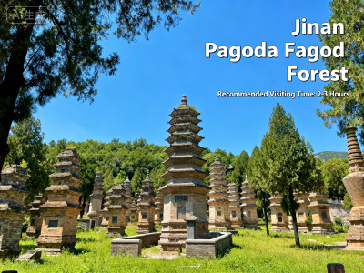 Pagoda Forest Historical Tour