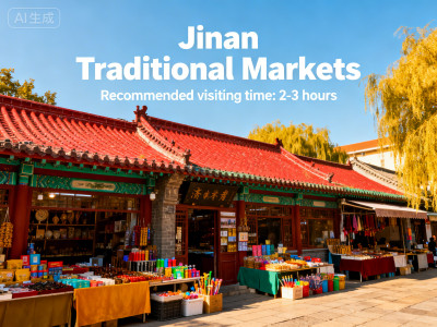 Traditional Market Exploration
