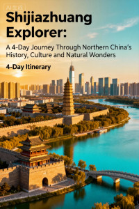 Shijiazhuang Explorer  A 4-Day Journey Through Northern China's History, Culture and Natural Wonders