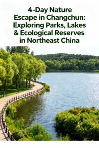 4-Day Nature Escape in Changchun  Exploring Parks, Lakes & Ecological Reserves in Northeast China